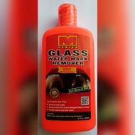 Waxco M Series Car Glass Watermark Remover ( Kereta, Cermin dan lain2 )
