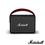 【又昇樂器.音響】Marshall KILBURN II 攜帶式 藍芽喇叭 黑色