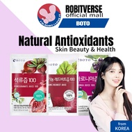 [BOTO] POMEGRANATE &amp; ARONIA &amp; REDBEET JUICE 100 80ml healthy food / healthy care / pomegranate juice / boto / boto juice