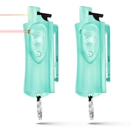 Guard Dog Security AccuFire Pepper Spray for Self Defense, World’s Only Laser Sight pepper spray, Ma