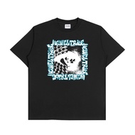 Heuvel Tribe T-Shirt Nomad Black Men's T-Shirt Men's Distro T-Shirt TSH 2502.1349
