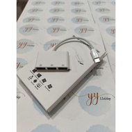 USB HUB TYPE C 3 PORT & USB HUB TYPE C 2PORT + TYPE-C