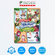 KNOWLEDGE COLLECTION: GETTING TO KNOW BIOMA WITH TOBI & NOPI - ENDAH REBECA