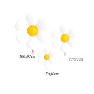 Daisy Flower Foil Balloons Daisy Flower Balloon/s Daisy Foil Balloon/s Daisy Flower Foil Balloon/s