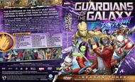 DVD 星際異攻隊動畫 第三季（Guardians of the Galaxy S3)