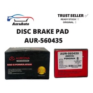 Disc Brake Pad Aur-560435 Sesuai Untuk Perodua Kancil 660 850