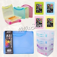 Document Case/Document Case with Handle/Document File/Document Holder/File Case/ 文件夹