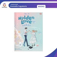 Hidden Love Book II (Zhu Yi)