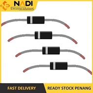 4pcs DIODE Rectifier Diode Electronic Components FR107 FR207 1N4148 1N4001