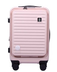 Onsun Japan Signature 粉紅色前開式行李箱(20"/24"/28")