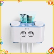 ECOCO PREMIUM Toothpaste Dispenser - ECOCO Premium Toothpaste Dispenser