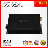 TOP PALACE : TP-4.1 High Quality 5 Channel DSP Amplifier. [ RION MARKETING ]
