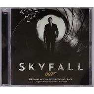 007 : Skyfall - Original Soundtrack (CD)