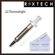 REXTECH Thermalright TF8 / TF9 / TFX Thermal Paste High Performance Thermal Paste Compound Grease fo