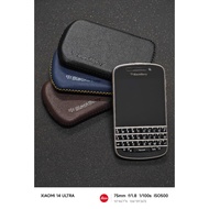 [LaoHac Store] BlackBerry Q10 Leather Case