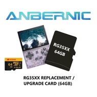 fully loaded 5,000+ Games for Anbernic RG35XX 1st version, RG35XX 2024 & RG35XX Plus (SD card only)