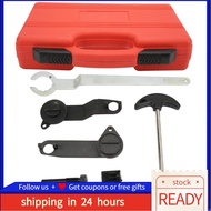 Newlanrode Timing Tool Kit High Hardness Carbon Steel Strong Professional Reliable Petrol Engine Camshaft for 1.2 .1.4 TSI TFSI