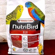 hạt trái cây B18 (Bỉ) cho chim vẹt chào mào yến hót...bịch nguyên 3kg