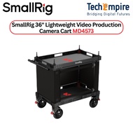 SMALLRIG 36" VIDEO PRODUCTION CAMERA CART (MD4573)