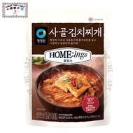 韓國宗家府 - 泡菜牛骨湯 450g《平行進口》(8801052044071)