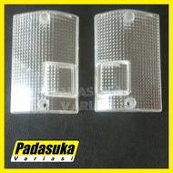 Mika Sen L300 Variasi Bening Putih Mika Lampu Sen Depan Mobil L300 Bening