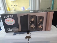 全新未用過 EDIFIER MR4 監聽喇叭 電腦 錄音