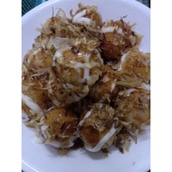🚧UPDATE: 01 FEB 2022🚧✨Takoyaki Frozen Express Set Lengkap ✨(bebola takoyaki, mayonis, kepingan bonit