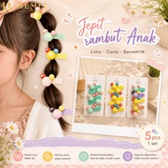 HEMEI P67 MM CLIPS, BEAUTIFUL FASHION GIRLS' HAIR CLIPS