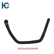 64216928590 Engine Water Inlet Pipe-auxiliary Water Pump for BMW 1,3 Series E87, E88, E82, E90, E92