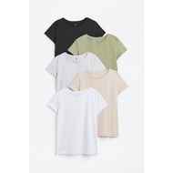 H&M - 5-pack cotton T-shirts (Kids)