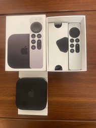 Apple TV 4K (3rd Gen) 64GB A2737