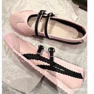 Ballet Flats MEXICO 66 TGRS Fashion Single Shoes 2026 WF9M