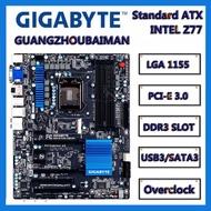 MSI Z77X-UD3H / D3H Z77-D3H / DS3H / HD3 Z77P-D3 ATX Z77 Motherboard & Z77M-D3H  H77M-D3H 1155 Ultra