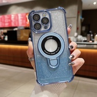 Phone Case For Xiaomi Redmi 14C 13 13C 12C 12 9A 10 9 9T 10C 10A 9C 5G 4G Silicon Magnetic Phone Hol