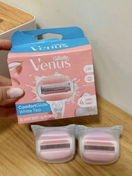 Venus Gillette  ComfortGlide White Tea Razor Blades