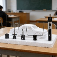 TEMU Polystyrene Eps Foam Carving Electric Cutting Tool Rechargeable Wireless Portable Electric Heat