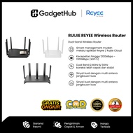 Ruijie Reyee RG-EW1200 RG-EW1200G Pro/ RG-EW1300G Dual Band WiFi Router 2.4GHz & 5GHz 1200Mbps 1300M