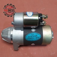 DYNAMO STARTER GENERATOR DIESEL 5 KW SOLAR 186F