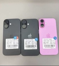iphone 16 256G美版全原裝（一部$4550