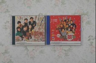 VCD 2隻-周星馳主演 家有囍事(張曼玉 張國榮 吳君如 毛舜筠) x 97家有喜事(吳鎮宇 吳倩蓮 黎姿 伍詠薇 鍾麗緹) 黃百鳴監製