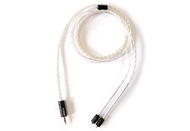 NOBUNAGA LABS PREMIUM NLP-RAIKAI (Raikiri-kai) สายอัพเกรดขั้ว MMCX หัวแจ็ค 2.5 mm. สายทองแดงชุบเงิน