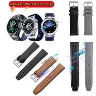 Infinix GT WATCH 5 Pro strap Leather strap Infinix GT 5 Pro strap Sports wristband