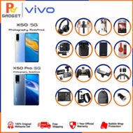 VIVO X50 & X50 Pro | 8GB RAM 256GB ROM | SDM 765 | 90HZ AMOLED Display
