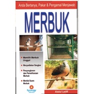 Siri Hobi & Tanaman Bunga - Merbuk