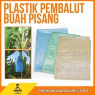 PREMIUM Banana Bagging Plastic Bag 1KG Plastik Pisang Plastik Bungkus Pisang Tandan Pisang Pembalut 