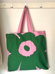 Marimekko Logo Bag 100% cotton / 60th Anniversary