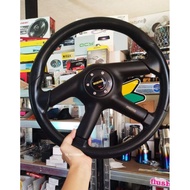 Momo Putra Momo Putra Steering Stereng sport Steering Momo Kancil Stering Wira Steering Car 14 Inch