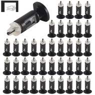 40 Pcs Fastener Mount Pin for  Socket LGA 775 CPU Heatsink Cooling Fan