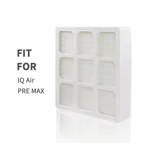 Replacement For IQAir HealthPro 100/150/250/250 Plus For PreMax / V5-Cell MG / Hyper HEPA Filter Air