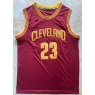 Embroidered Version Basketball Jersey Vest Irving James